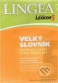 Velký slovník španělsko-český, česko-španělský, Lingea, 2010