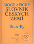 Biografický slovník českých zemí, 8. sešit (Brun-By) - Pavla Vošahlíková, Libri, 2007