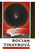 Kniha: Bocian (Jiří Hlušička). , 1999