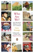 Kniha: Who Are We (Gary Younge). Penguin Books, 2011