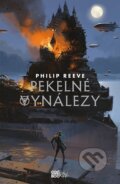 E-kniha: Pekelné vynálezy (Philip Reeve)