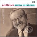 Jan Werich suma sumárum - Jan Werich, Supraphon, 2019