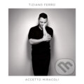 Tiziano Ferro: Accetto Miracoli - Tiziano Ferro, Hudobné albumy, 2019