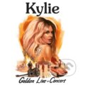 Kylie Minogue: Kylie Golden - Live in Concert - Kylie Minogue, Hudobné albumy, 2019
