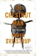The Chestnut Man - Soren Sveistrup, Penguin Books, 2019