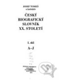 Český biogr.slovník 1,2,3., Paseka, 1999