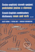 Česko-anglický slovník spojení: podstatné jméno a sloveso - Norah Hronková, Karolinum, 2005