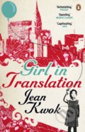 Kniha: The Girl in Translation (Jean Kwok). Penguin Books, 2011