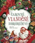 Čarovné vianočné dobrodružstvo - Chiara Cioni, Sara Gianassi (Ilustrácie), Ottovo nakladatelství, 2019