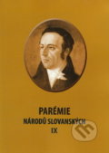 Kniha: Parémie národů slovanských IX (Autorský kolektív). Ostravská univerzita, 2019