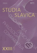 Studia Slavica XXIII/1 - Kolektív autorov, Ostravská univerzita, 2019
