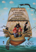 Kapitán Adorabl a bambitka černokněžníka Vorána - Dominik Landsman, 2019