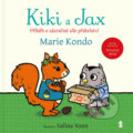 Kiki a Jax - Marie Kondo, Salina Yoon (ilustrátor), Pikola, 2019