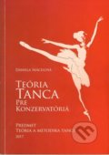 Teória tanca pre konzervatóriá - Daniela Skácelová, 2017