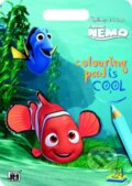 Kreatívny blok/Hľadá sa Nemo - Disney/Pixar, Jiri Models SK, 2012