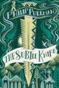 The Subtle Knife - Philip Pullman, Scholastic, 2019