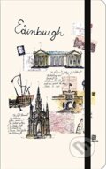 Edinburgh City Travel Journal (Martine Rupert). Te Neues, 2011