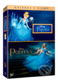 Popelka + Popelka DE kolekce - Kenneth Branagh, Magicbox, 2015