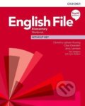 New English File - Elementary - Workbook without Key - Christina Latham-Koenig, Clive Oxenden, Jerry Lambert, 2019