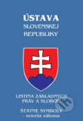 Kniha: Ústava SR (Poradca s.r.o.). Poradca s.r.o., 2019