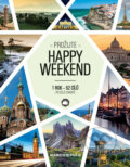 Kniha: Prožijte Happy Weekend (Marco Polo). Marco Polo, 2019