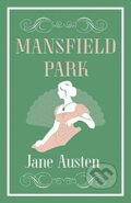 Mansfield Park - Jane Austen, Folio, 2016