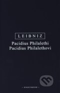 Pacidus Philalethi - Gottfried Wilhelm Leibniz, 2019
