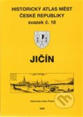 Historický atlas měst České republiky: Jičín, Historický ústav AV ČR, 2008