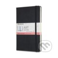 Moleskine - čierny zápisník ArtBullet (Moleskine). Moleskine, 2019