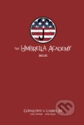 The Umbrella Academy: Dallas - Gerard Way, Gabriel Ba (ilustrácie), Dave Stewart (ilustrácie), Dark Horse, 2019