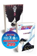 Kniha: Bleach 7. + 8. díl (Tite Kubo). Crew, 2019