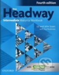 New Headway Fourth Edition Intermediate Maturita Workbook - Liz Soars, John Soars, Oxford University Press, 2013