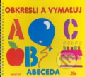 Obkresli a vymaľuj - abeceda, Slovenské pedagogické nakladateľstvo - Mladé letá, 2005