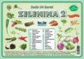 Sada 24 karet - Zelenina 2 - Petr Kupka, Kupka, 2015
