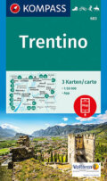 Trentino, MAIRDUMONT, 2018
