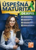 Kniha: Úspešná maturita - Dejepis (Ľubomír Sobek a Ľudmila Kurcinová), 2019 Kniha: Úspešná maturita - Dejepis (Ľubomír Sobek a Ľudmila Kurcinová), 2019