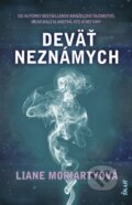 E-kniha: Deväť neznámych (Liane Moriarty), 2019