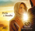 Perla z Moabu (audiokniha) - Tessa Afshar, Kumran, 2019