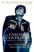 Kniha: The Theory of Everything - The Screenplay (Jane Hawking)