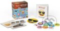 The Little Box of Emoji: With Pins, Patch, Stickers, and Magnets!, Running, 2017