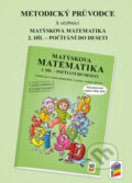 Metodický průvodce Matýskova matematika 2. díl, Nakladatelství Nová škola Brno, 2018