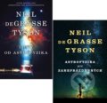 Astrofyzika pre zaneprázdnených + Listy od astrofyzika (Kolekcia) - Neil deGrasse Tyson, Tatran