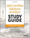 Kniha: AWS Certified Solutions Architect: Study Guide (John Wiley & Sons). John Wiley & Sons, 2019