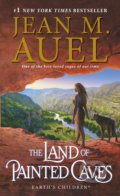 Kniha: The Land of Painted Caves (Jean M. Auel)