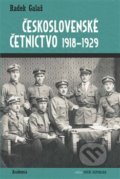 Československé četnictvo 1918-1929 - Radek Galaš, Academia, 2019