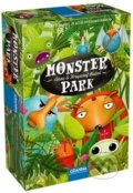 Společenská hra: Monster park (Pygmalino). Pygmalino, 2019