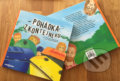 Kniha: Pohádka z kontejneru (Miroslava Malaníková). Eko-Kom, 2019