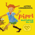 Pippi nastupuje na loď - Astrid Lindgren, 2019