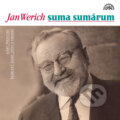 Audiokniha: Suma sumárum (Alfred Bryan, Buddy G. De Sylva, E.Yip Harburg, Fred Saidy, Herman Hupfeld, Hy Zaret, Jack Yellen, Jan Werich, Jaro, Jiři Voskovec, Johann Nepomuk Nestroy, Josef Cincibus, Jules Buffano, Lew Brown, Louis Singer, Ray Henderson, Shelton Brooks, Tony Craber a Traditional)