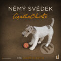 Audiokniha: Němý svědek (Agatha Christie)